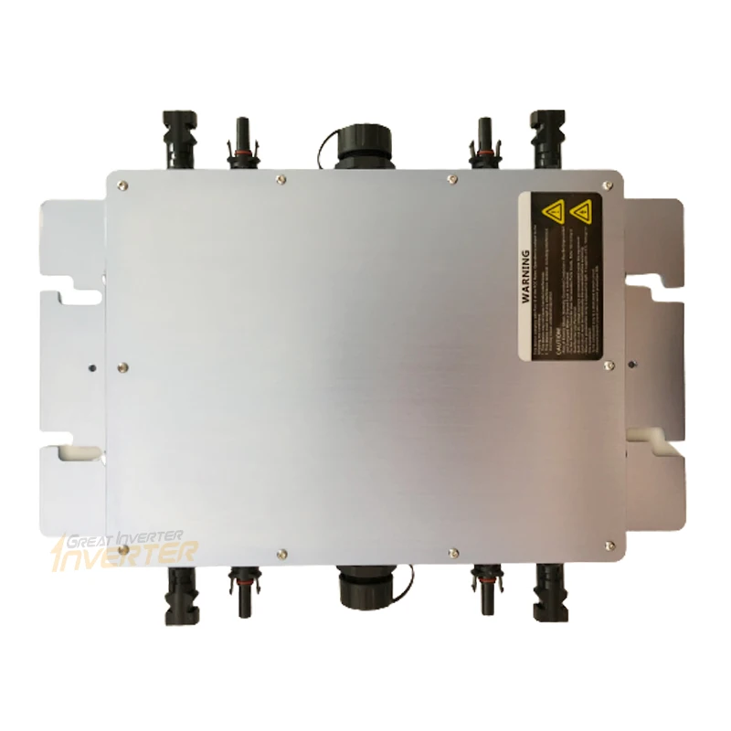 Micro Inverter 1400W Solar Grid Tie - 1200 واط 1400 واط الشمسية شبكة