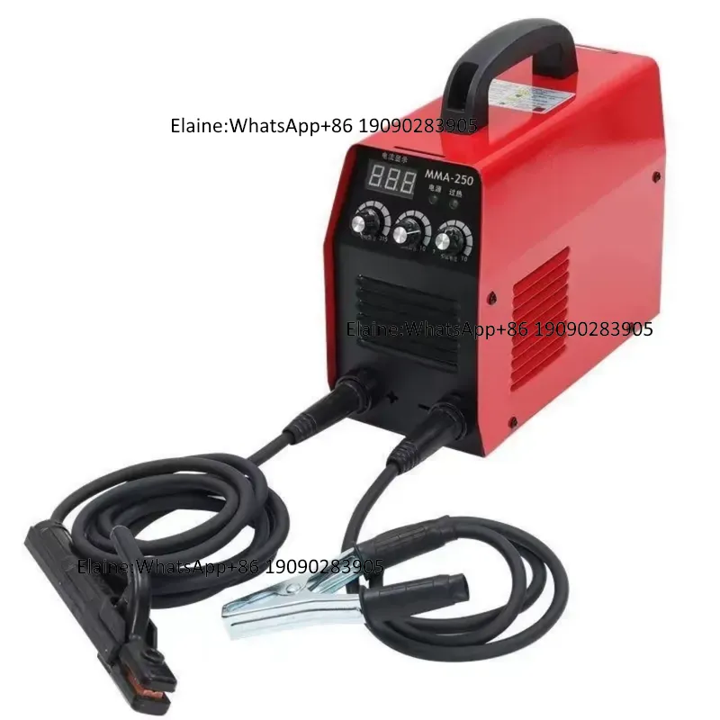 Inverter Welding Machine Igbt 300A - ماكينات لحام القوس الكهربائي المحمولة باليد