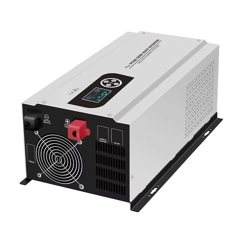 Toroidal Transformer Inverter 5000W - 6KW 5KW 5000W MPPT العاكس للطاقة