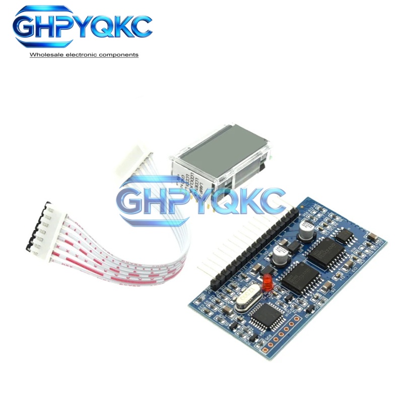 Egs002 Pure Sine Wave Inverter Driver Board - لوحة تحكم GHPYQKC 5V DC-AC لمحول
