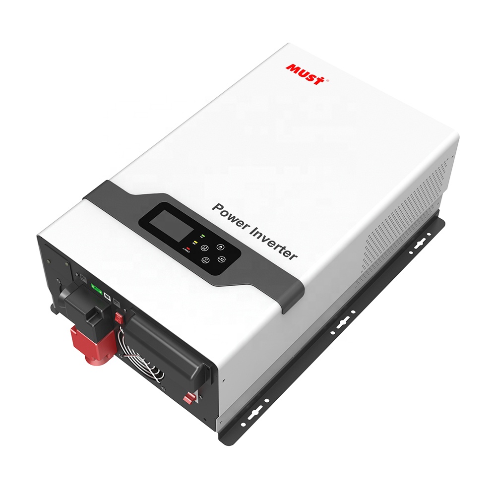 Pure Sine Wave Inverter 5000W 48V 220V - الأكثر مبيعًا: محول طاقة موجة جيبية