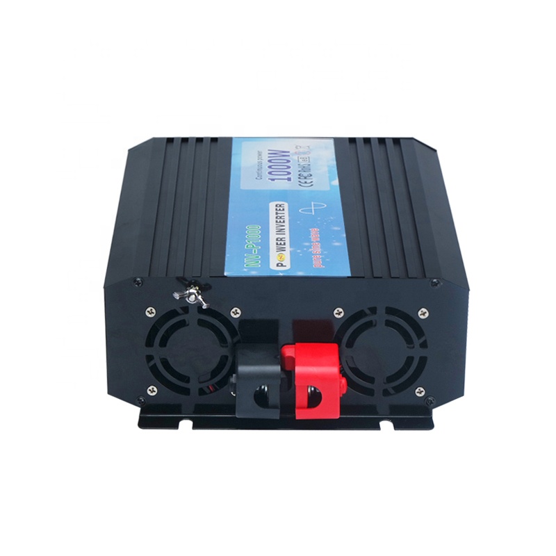 محول طاقة شمسي خارج الشبكة بمو - مراجعة Off Grid Solar Inverter 48V 6000W وسعره