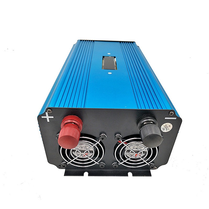 محول طاقة موجة جيبية نقية من ت - مراجعة Off Grid Solar Inverter 48V 6000W وسعره