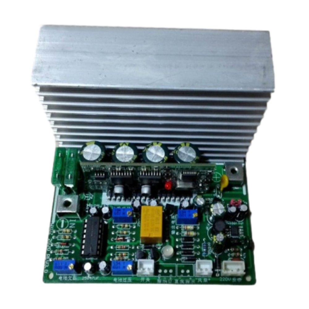 600 واط/1200 واط/1500 واط/2000 - مراجعة Pure Sine Wave Inverter Board 24V 48V وسعره