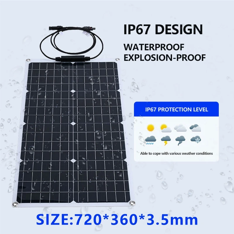 طقم شمسي الكل في واحد بقوة 200 - مراجعة Grid Tie Inverter Limiter 2000W وسعره