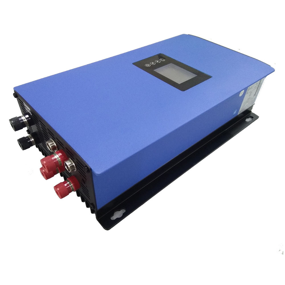 محول طاقة رياح ثلاثي الأطوار 4 - مراجعة Grid Tie Inverter Limiter 2000W وسعره