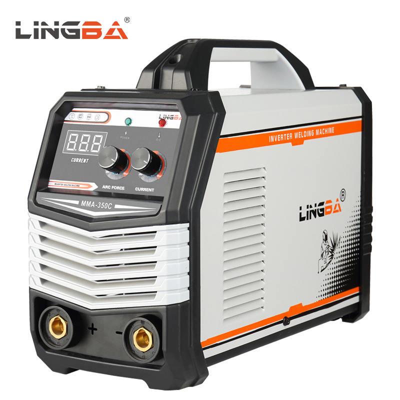 آلة لحام قوس كهربائي محمولة بت - مراجعة Inverter Welding Machine Igbt 300A وسعره