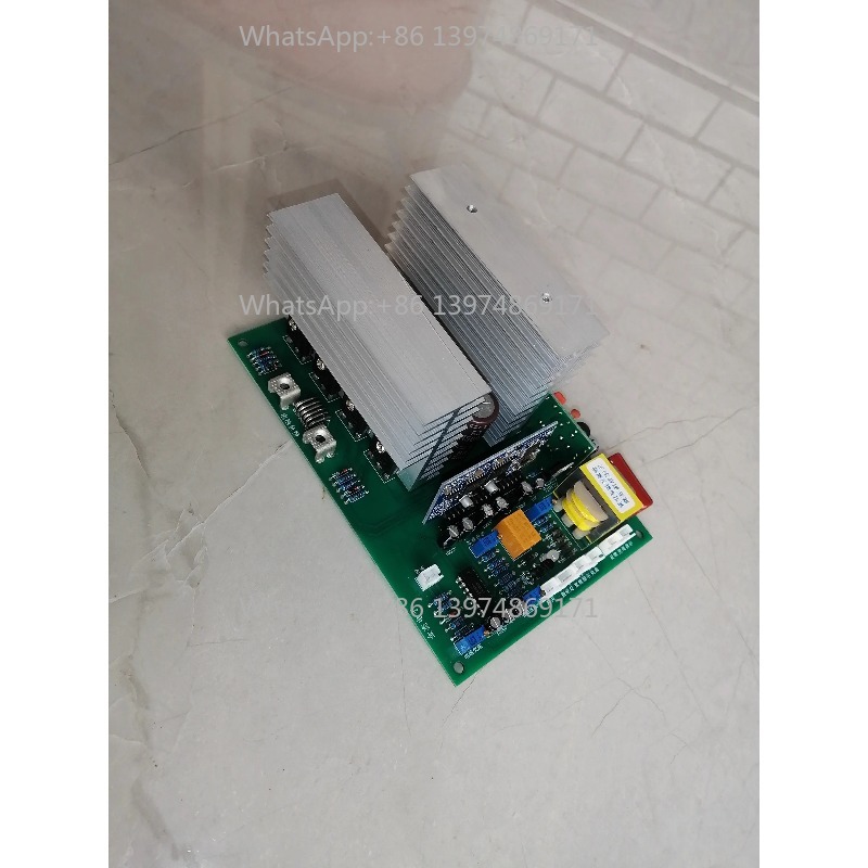 لوحة رئيسية لعاكس التيار الموج - مراجعة Pure Sine Wave Inverter Board 24V 48V وسعره