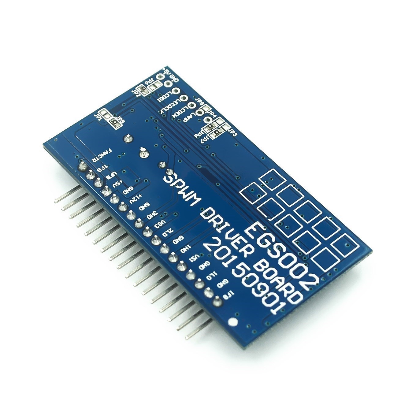 موجة جيبية نقية العاكس مجلس سا - مراجعة Egs002 Pure Sine Wave Inverter Driver Board وسعره