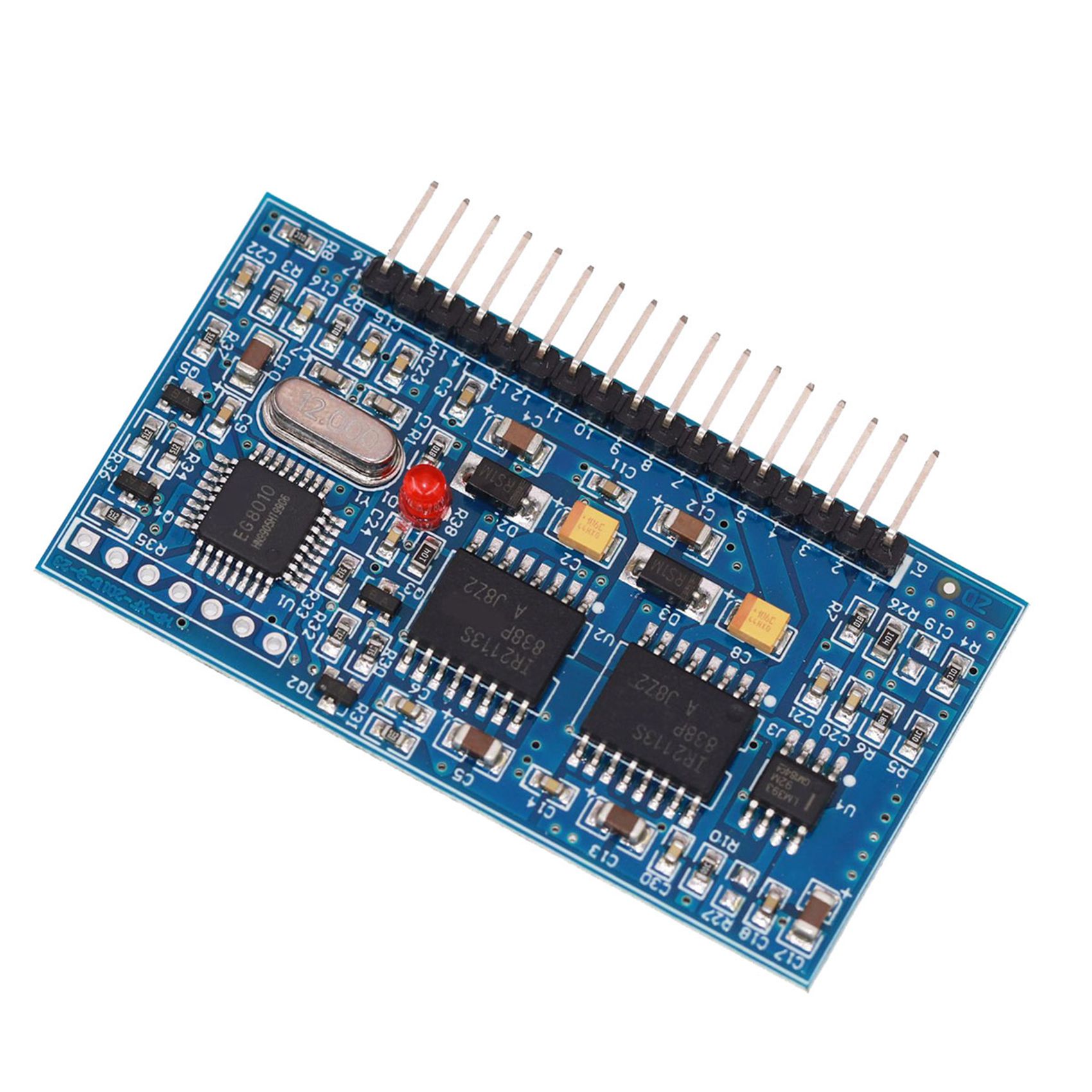 لوحة تحكم محول تيار متردد نقي  - مراجعة Egs002 Pure Sine Wave Inverter Driver Board وسعره