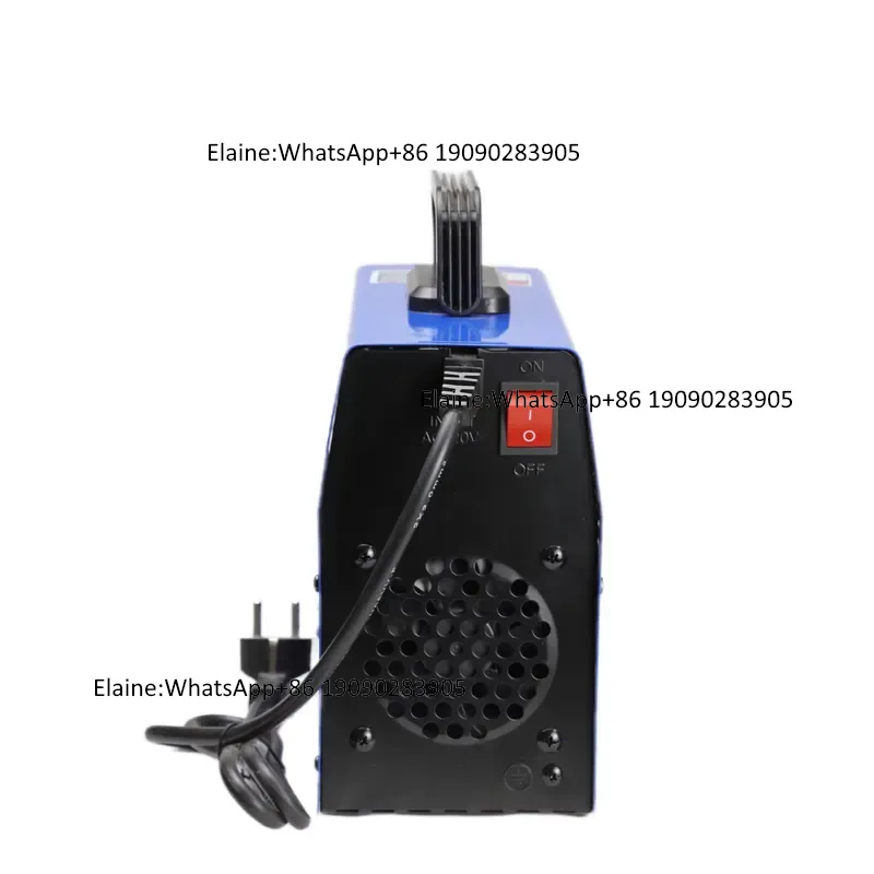 جهاز لحام محمول عالي الطاقة 22 - مراجعة Inverter Welding Machine Igbt 300A وسعره