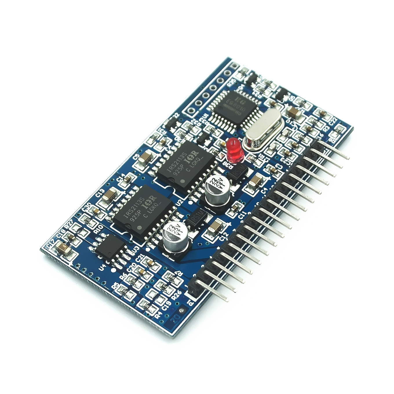 لوحة تشغيل محول الموجة الجيبية - مراجعة Egs002 Pure Sine Wave Inverter Driver Board وسعره