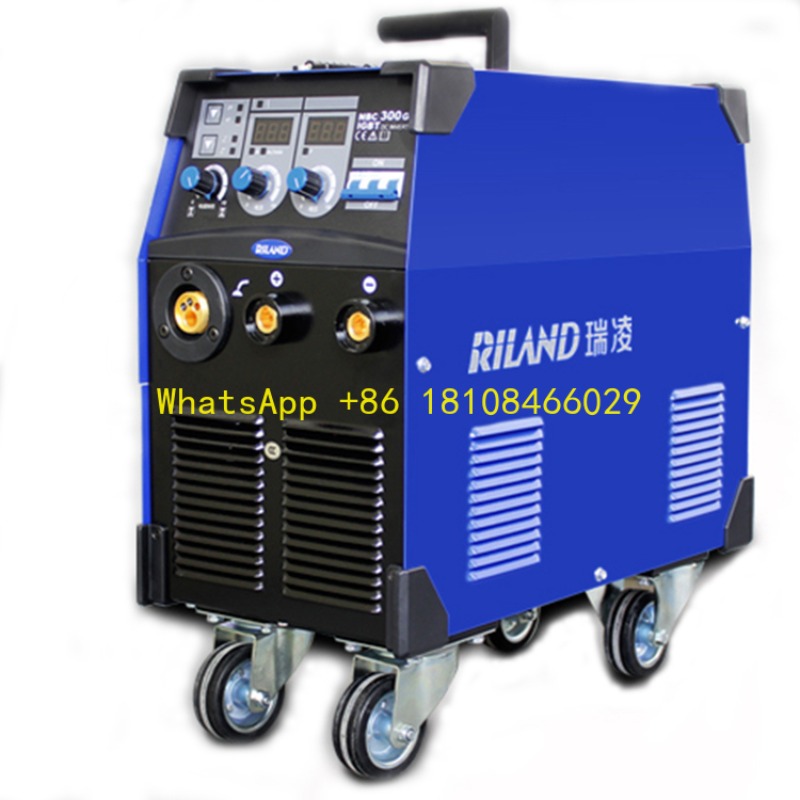 ماكينة لحام محمولة بتقنية IGBT - مراجعة Inverter Welding Machine Igbt 300A وسعره