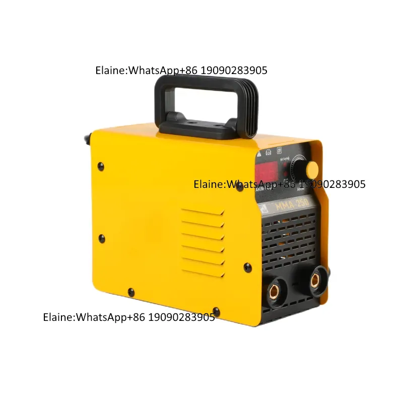 آلة لحام محمولة جديدة وفعالة م - مراجعة Inverter Welding Machine Igbt 300A وسعره