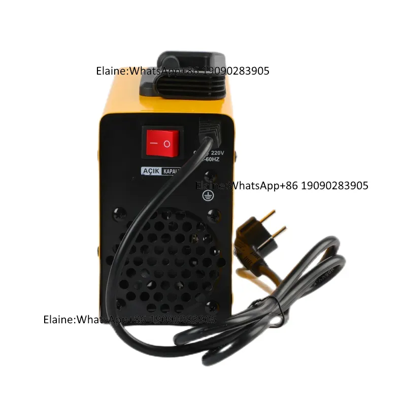 آلة لحام محمولة جديدة وفعالة م - مراجعة Inverter Welding Machine Igbt 300A وسعره
